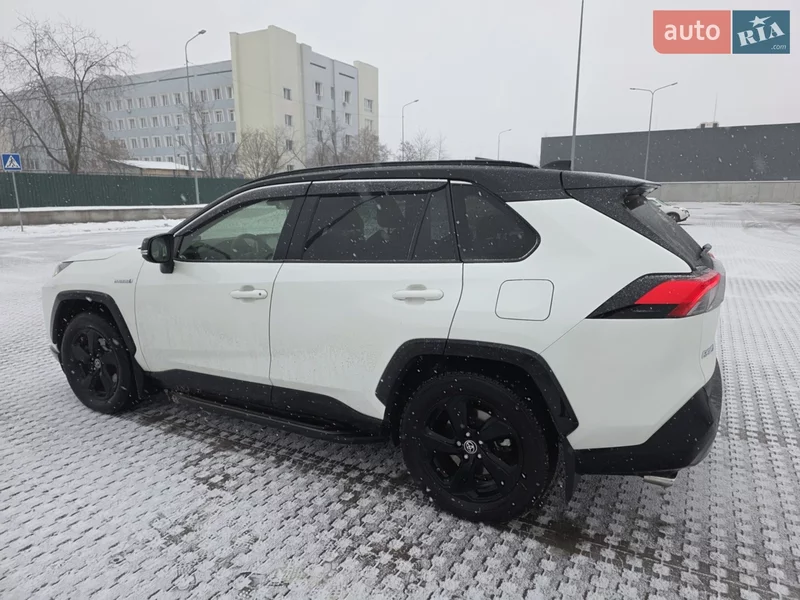 Toyota RAV 4
